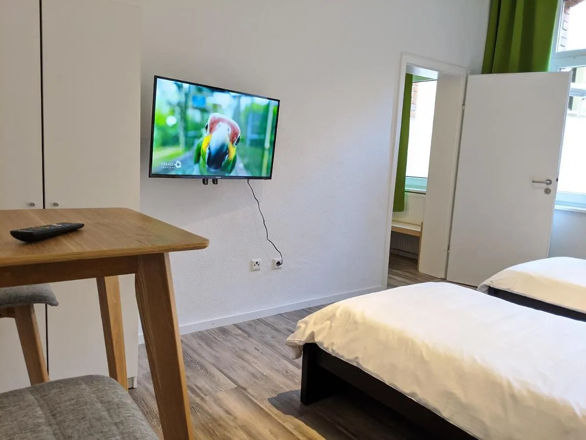2 Room Apartment By The Castle Hanóver 0*,  Alemania