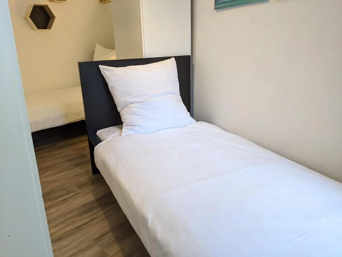 2 Room Apartment By The Castle Hanóver Alemania