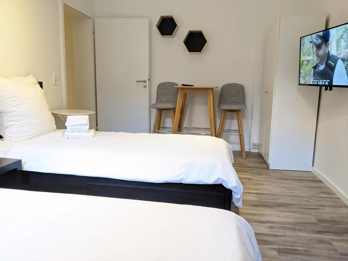 2 Room Apartment By The Castle Hanóver